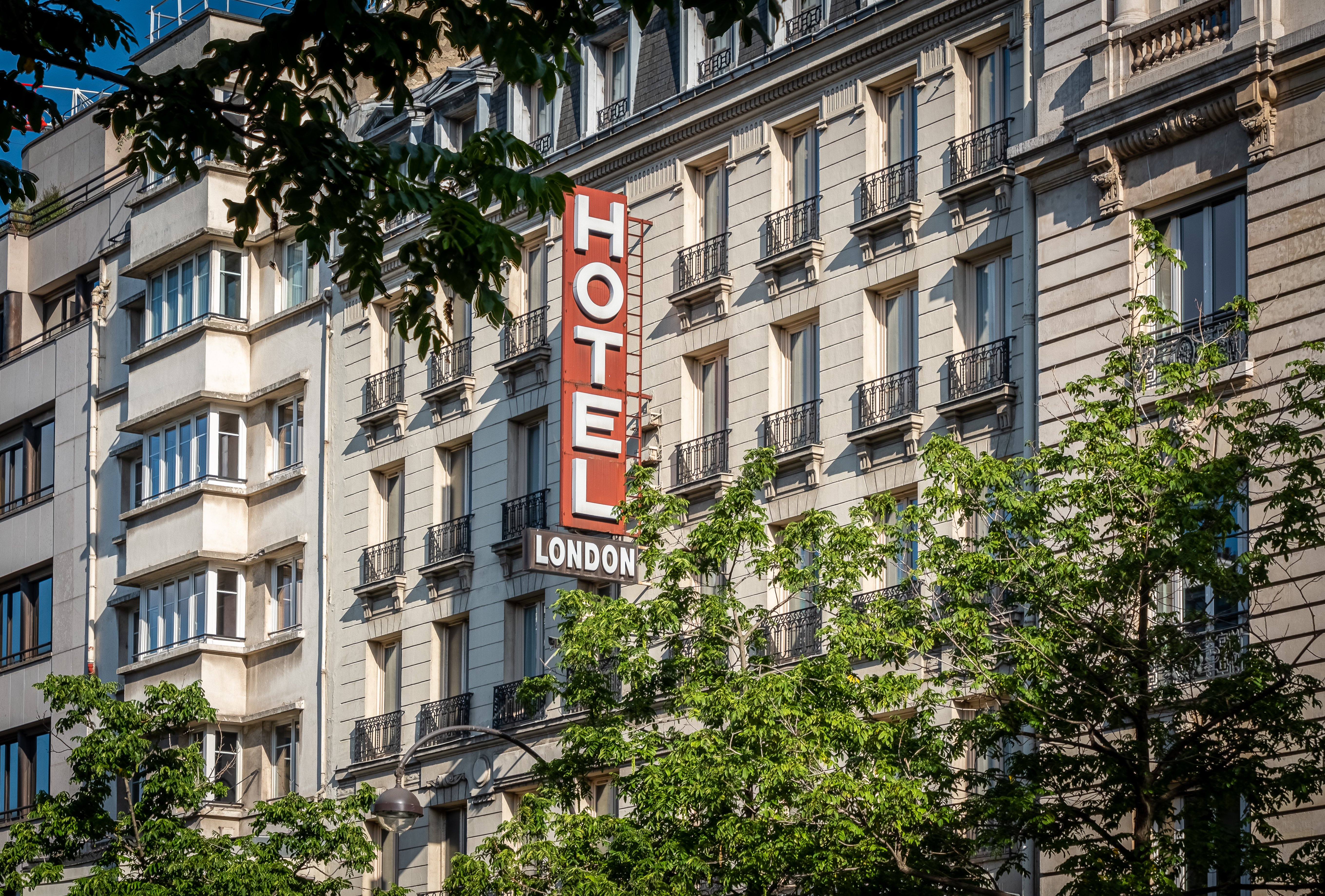 Hotel London Paris 2/50