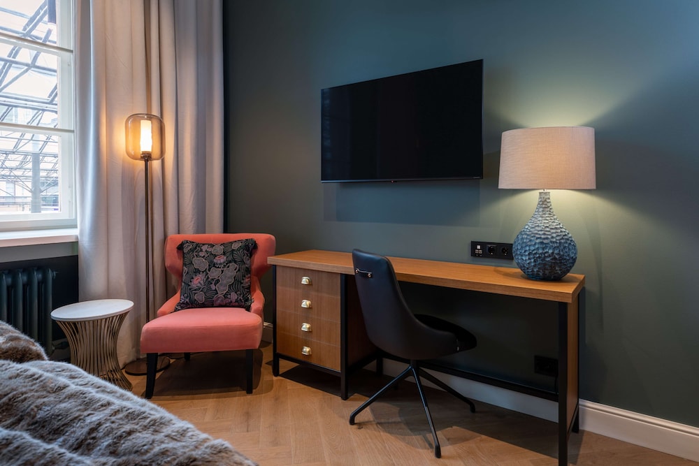 Scandic Grand Central Helsinki 42/50