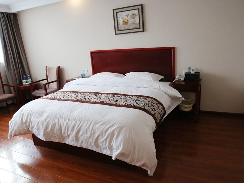 GreenTree Inn BengBu Huaiyuan County Yudu Avenue Xinhe Road Express Hotel 14/29