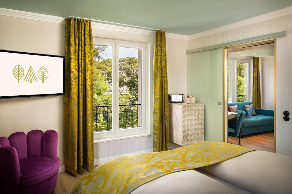 Parkhotel Landau 35/50