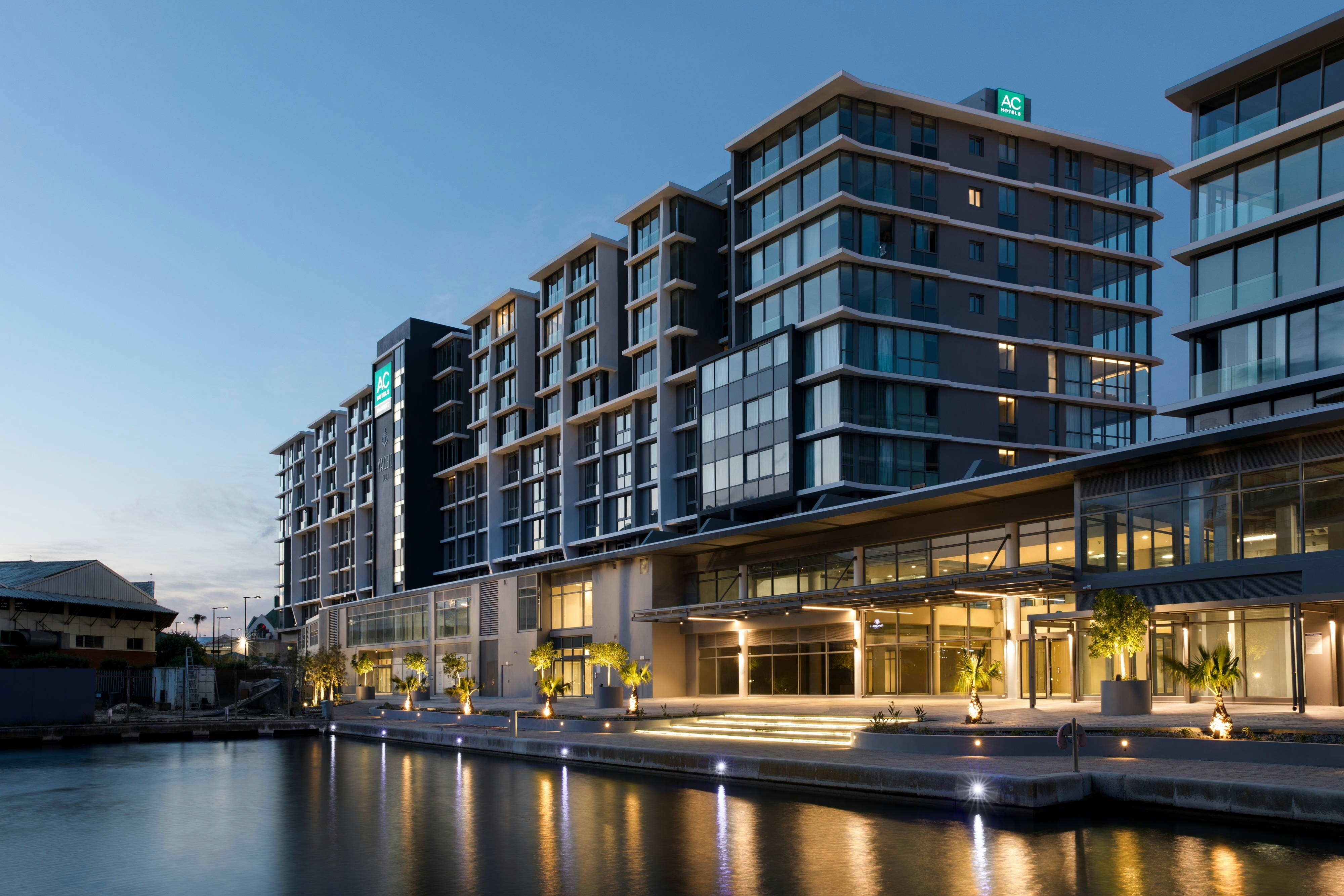 AC Hotel by Marriott Cape Town Waterfront 6/55
