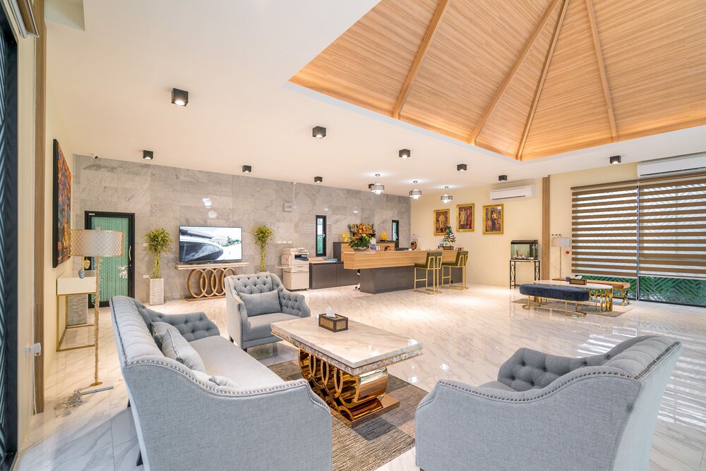 Rawai Vip Villas Kids Park And Spa 20/87