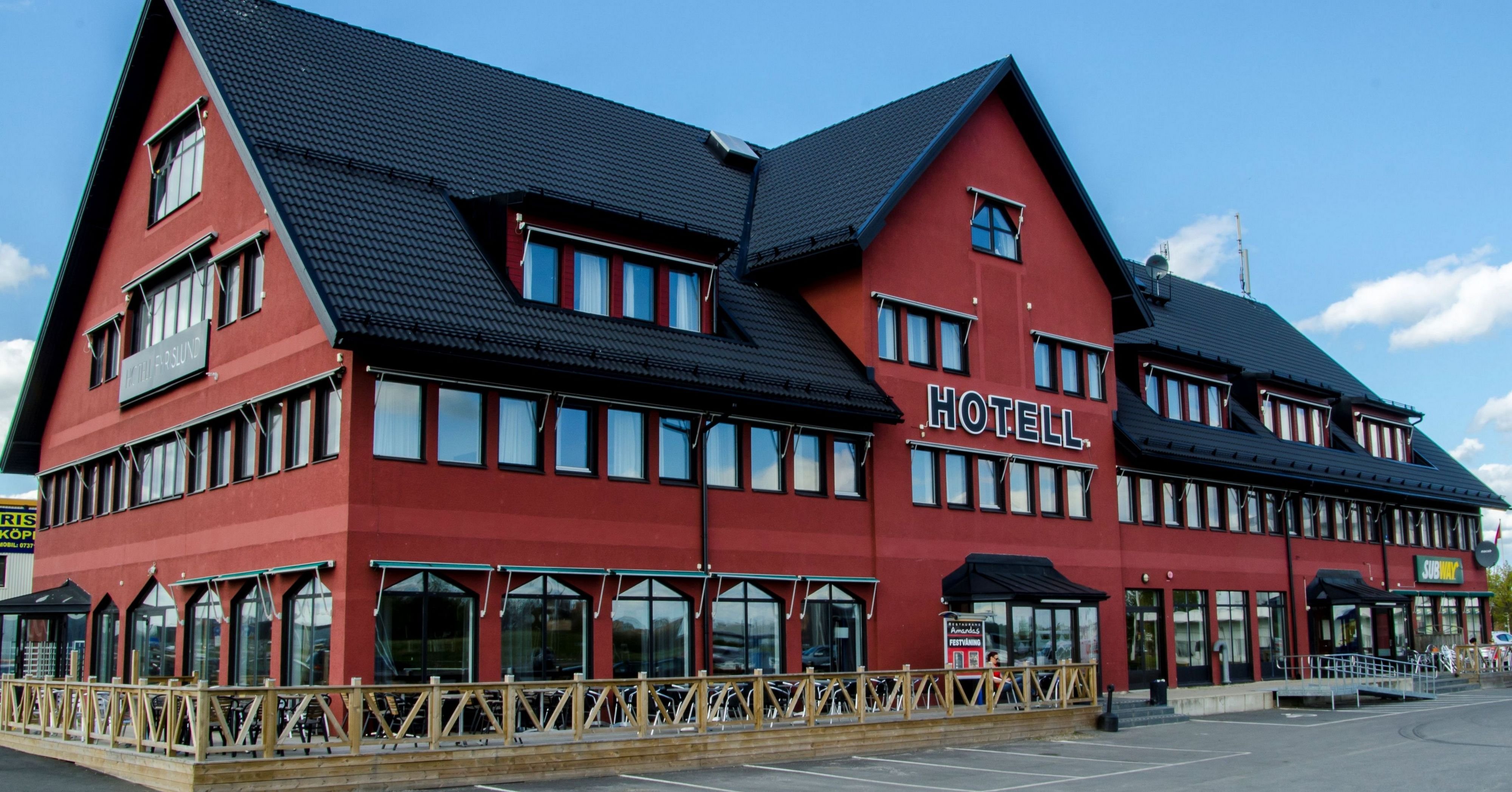 Hotell Fyrislund 2/13