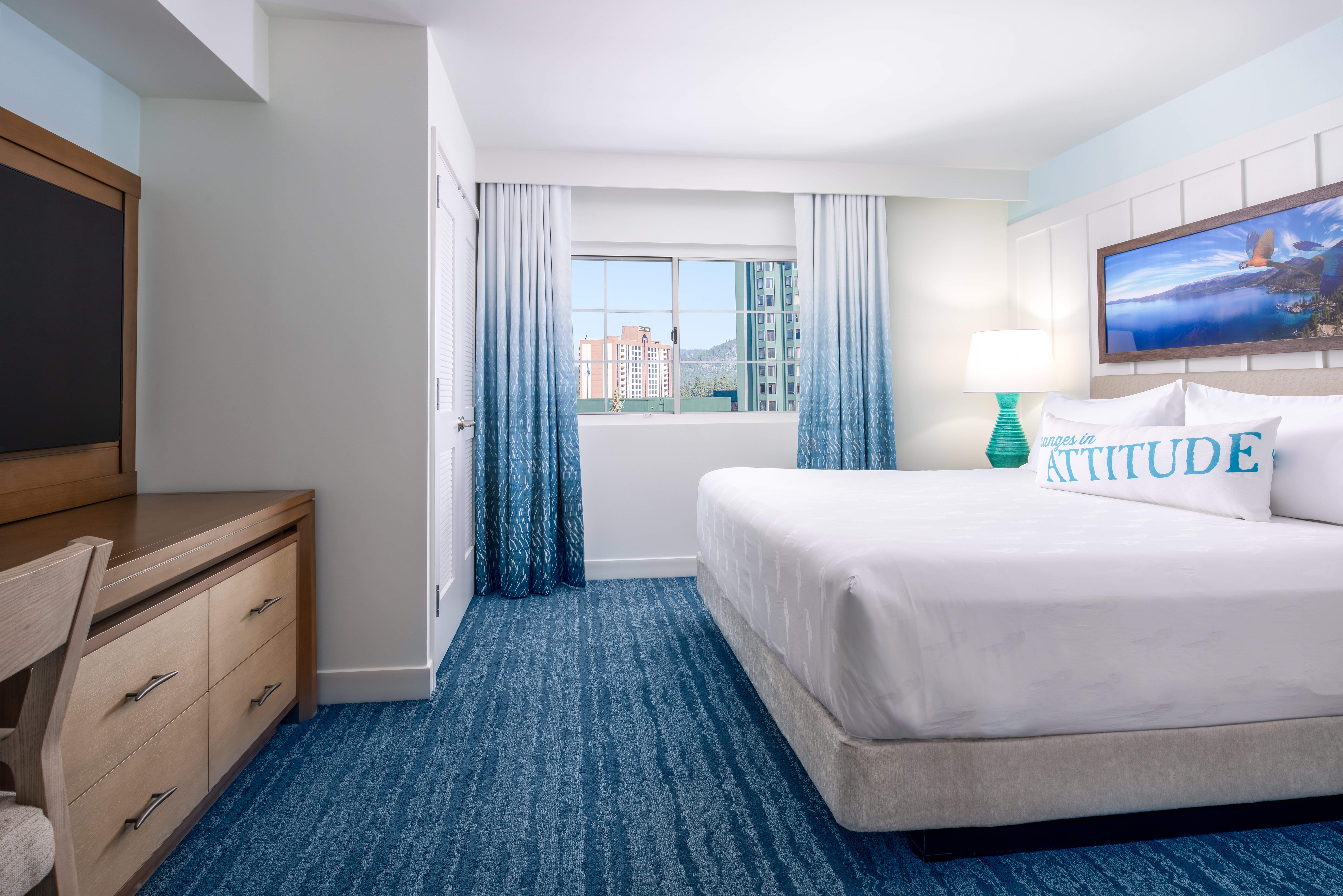 Margaritaville Resort Lake Tahoe 7/27