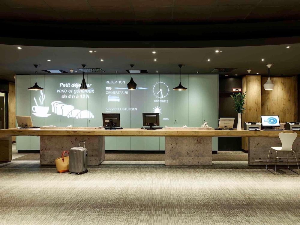 IBIS BERLIN CITY POTSDAMER PLATZ 3/50