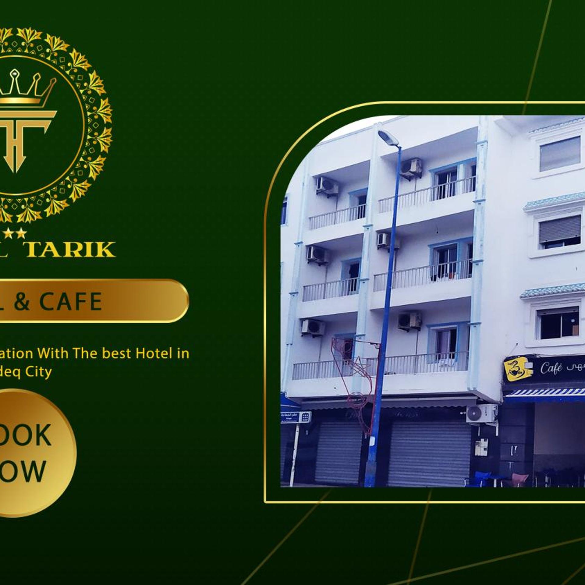 Hotel Tarik 2/36