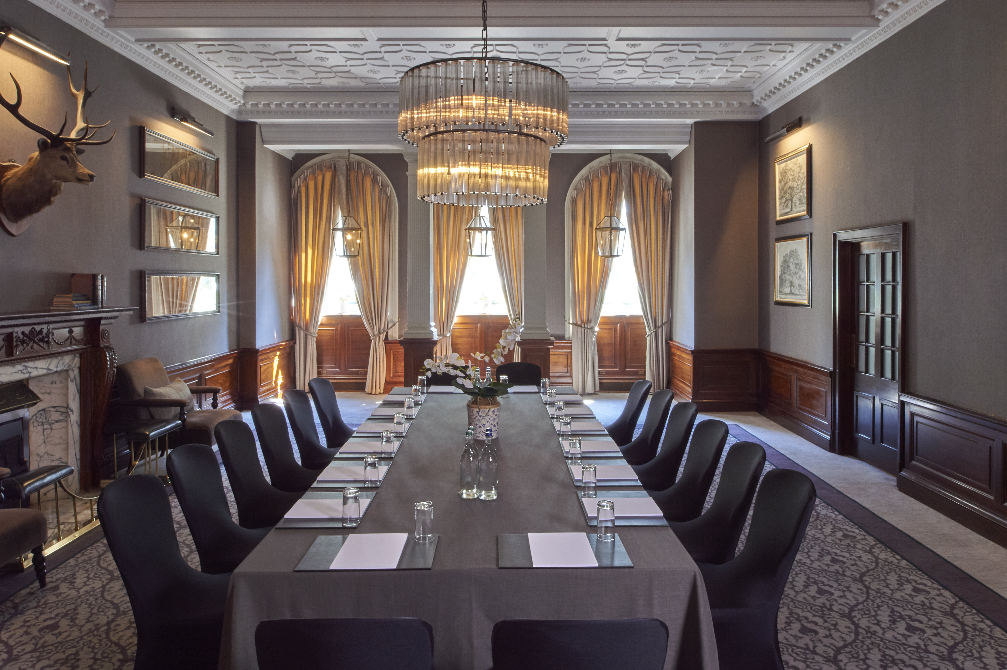 Intercontinental Edinburgh The George 64/77