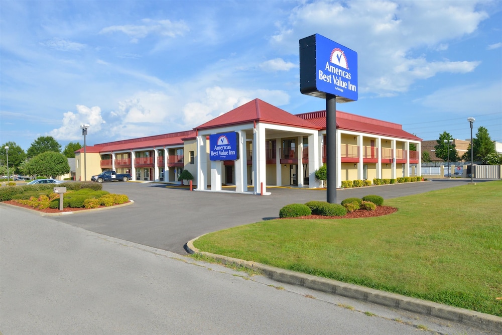Americas Best Value Inn Tupelo Barnes Crossing 4/28