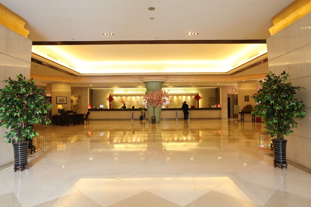 Merry Hotel Shanghai 7/74