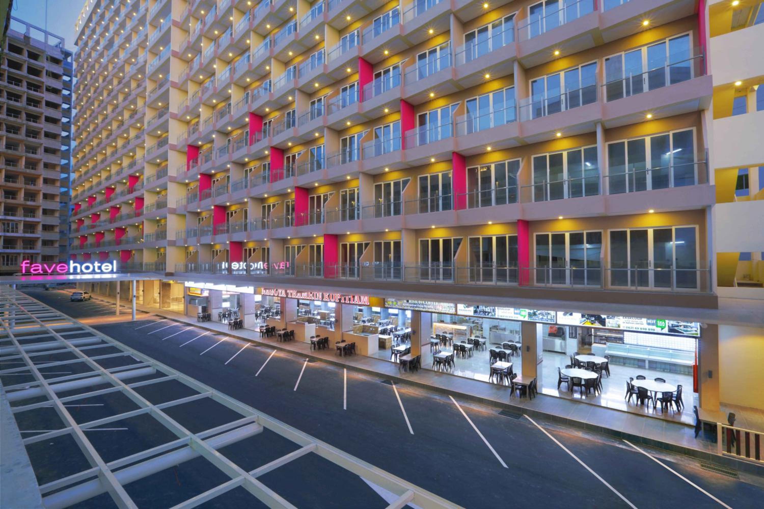 Favehotel Nagoya 31/34