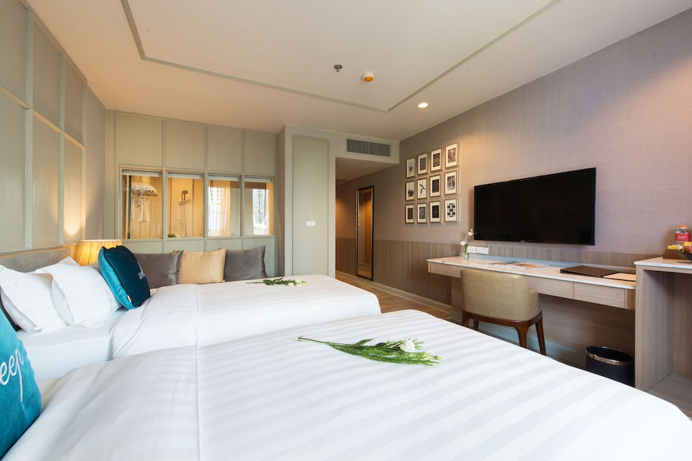 Courtyard By Marriott Bangkok Sukhumvit 20 30/69
