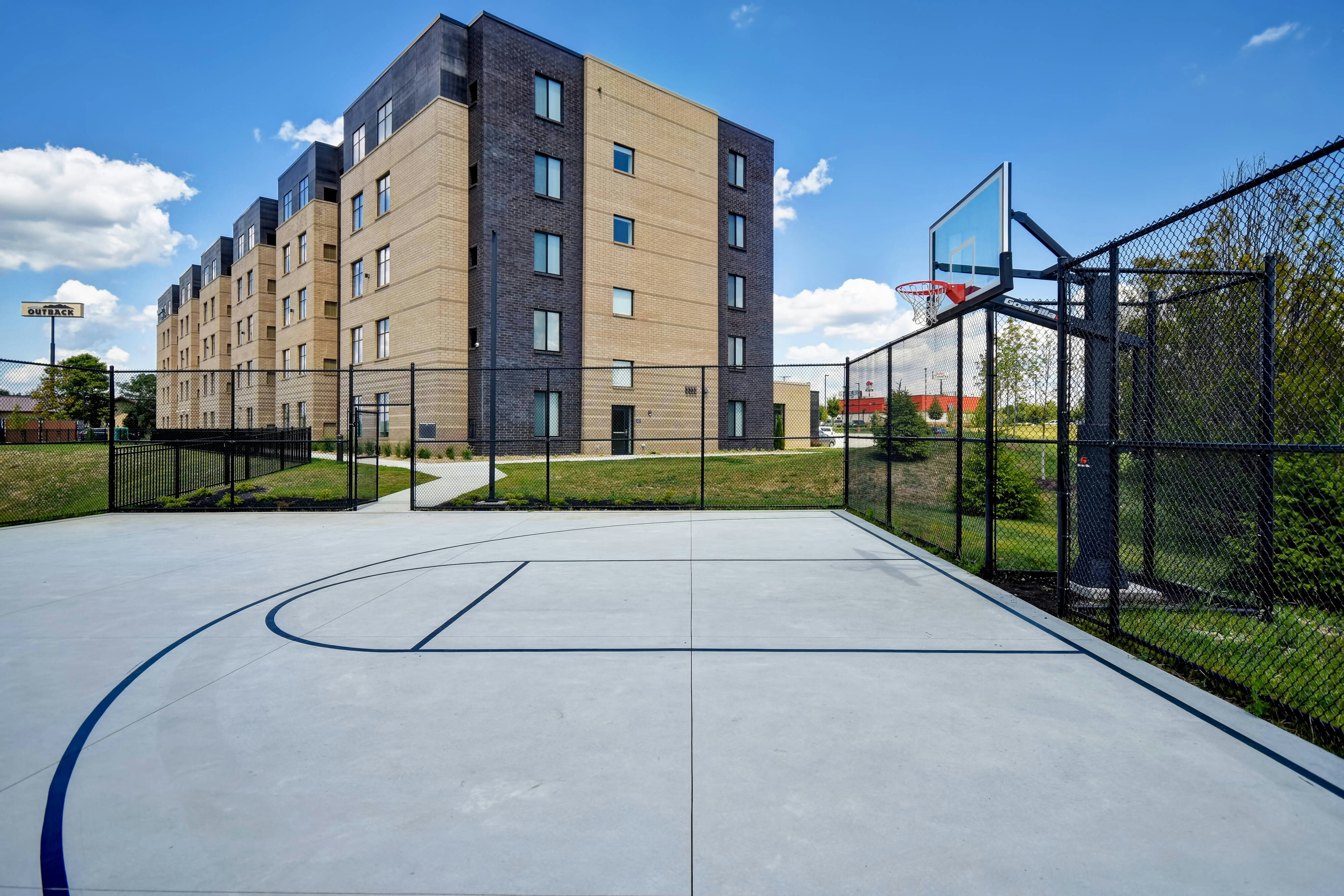 Residence Inn By Marriott Cincinnati Northeast/Mason 39/40