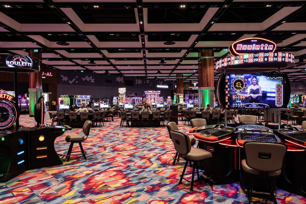 Great Canadian Casino Resort Toronto 52/56