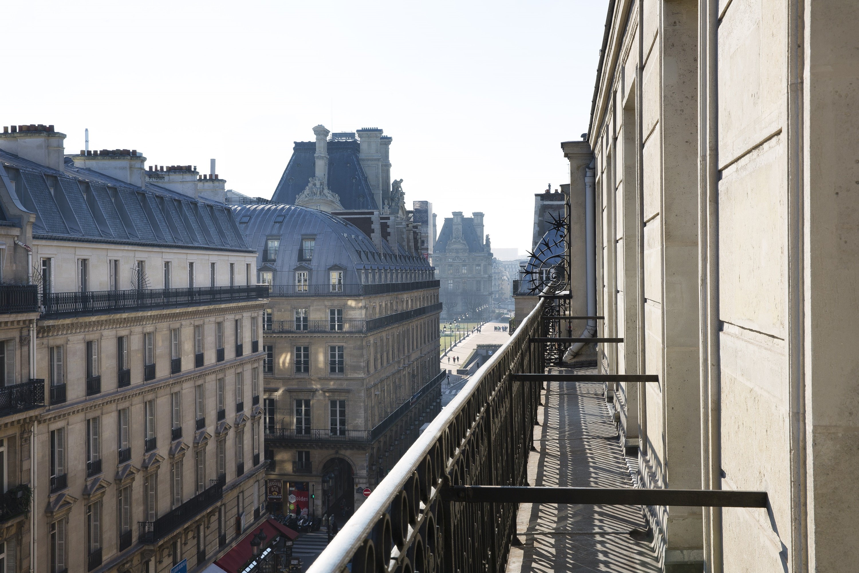 Hotel Lumen Paris Louvre 74/83