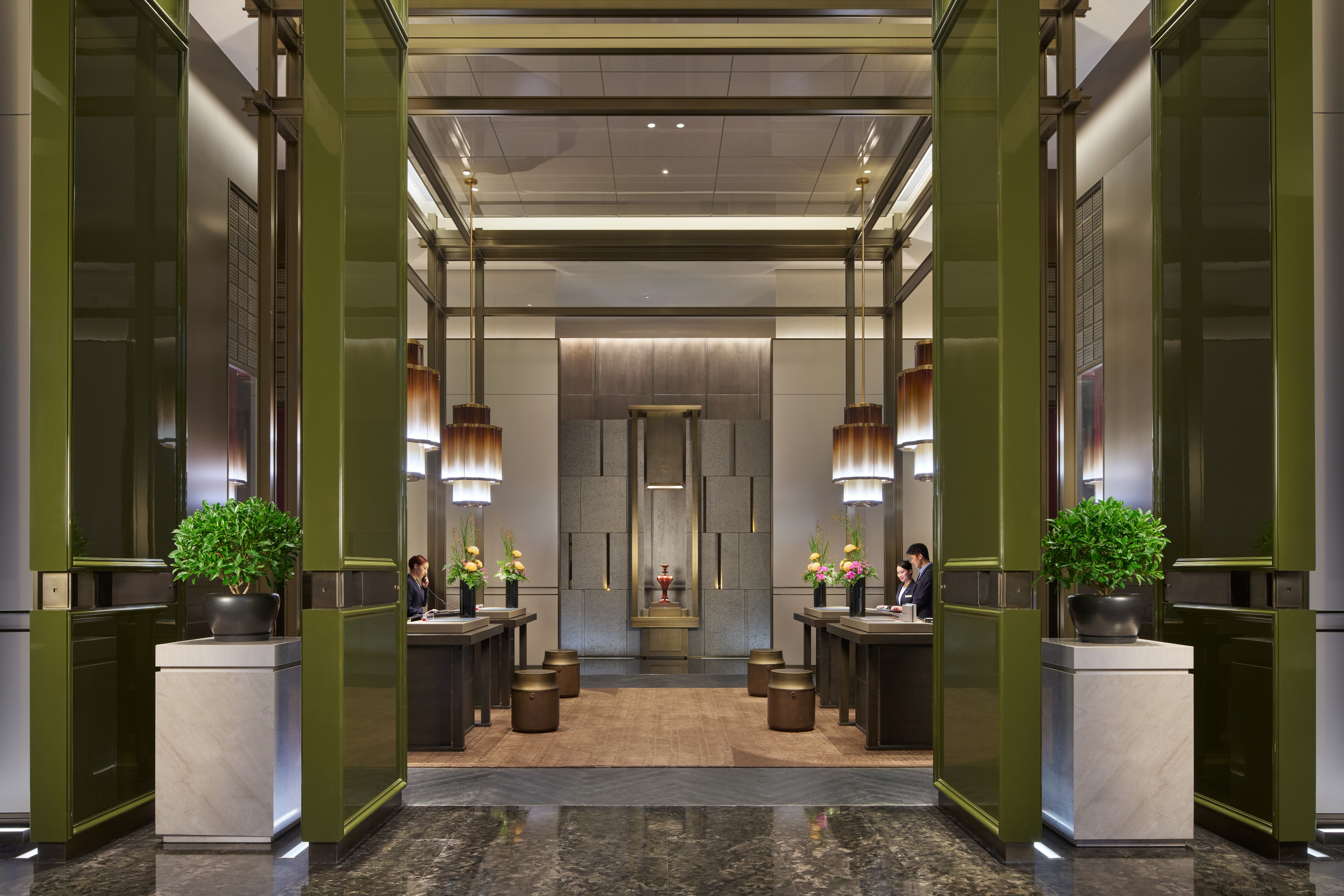 InterContinental Xi'an Hi-Tech Zone 7/50
