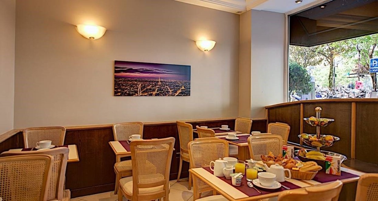 HOTEL DU MIDI PARIS MONTPARNASSE 74/85