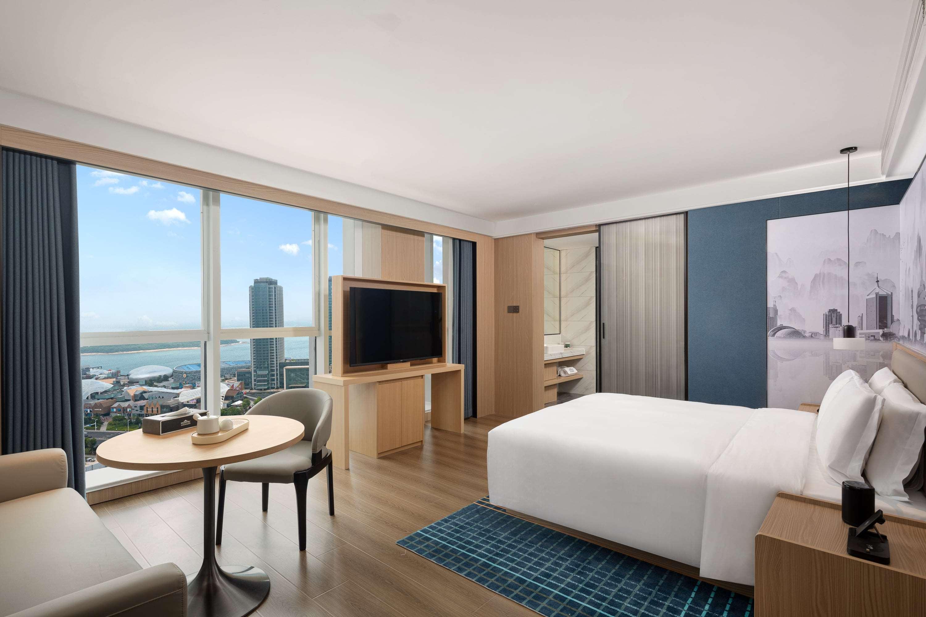 Microtel by Wyndham Qingdao Huangdao 18/29