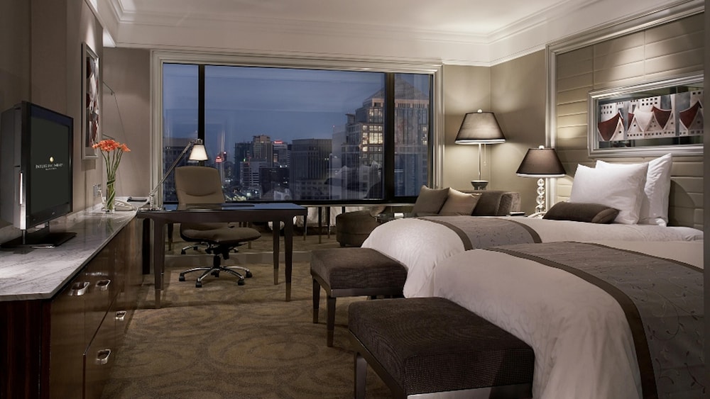 Intercontinental Bangkok 17/81