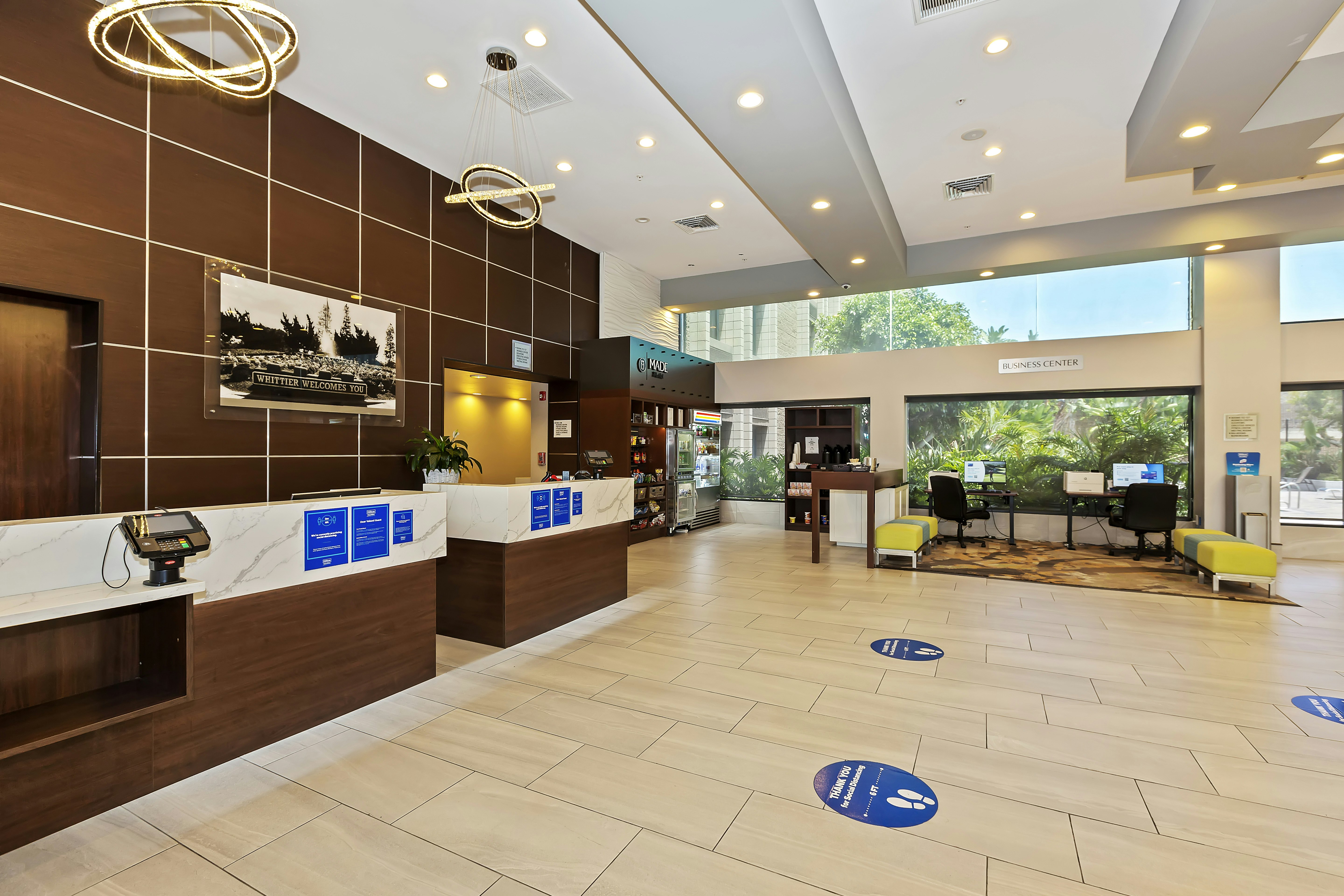Doubletree By Hilton Whittier Los Angeles 13/79