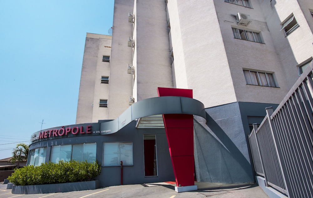 Hotel Metropole Paulinia 3/50