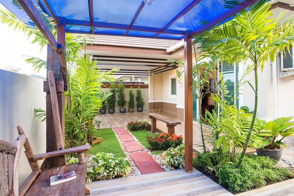 Ao Nang Sweet Pool Villa 14/18