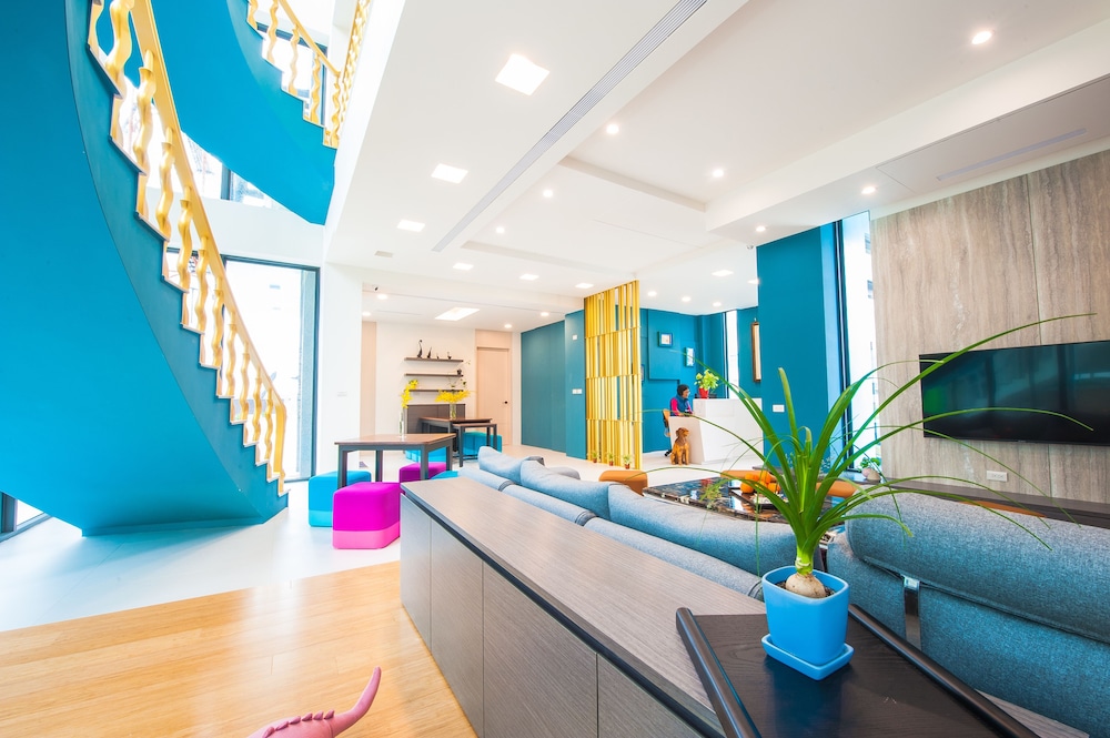 シャンシャン B&B 写真5