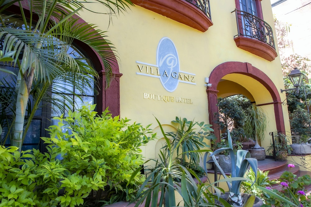 Villa Ganz Boutique Hotel 4/51