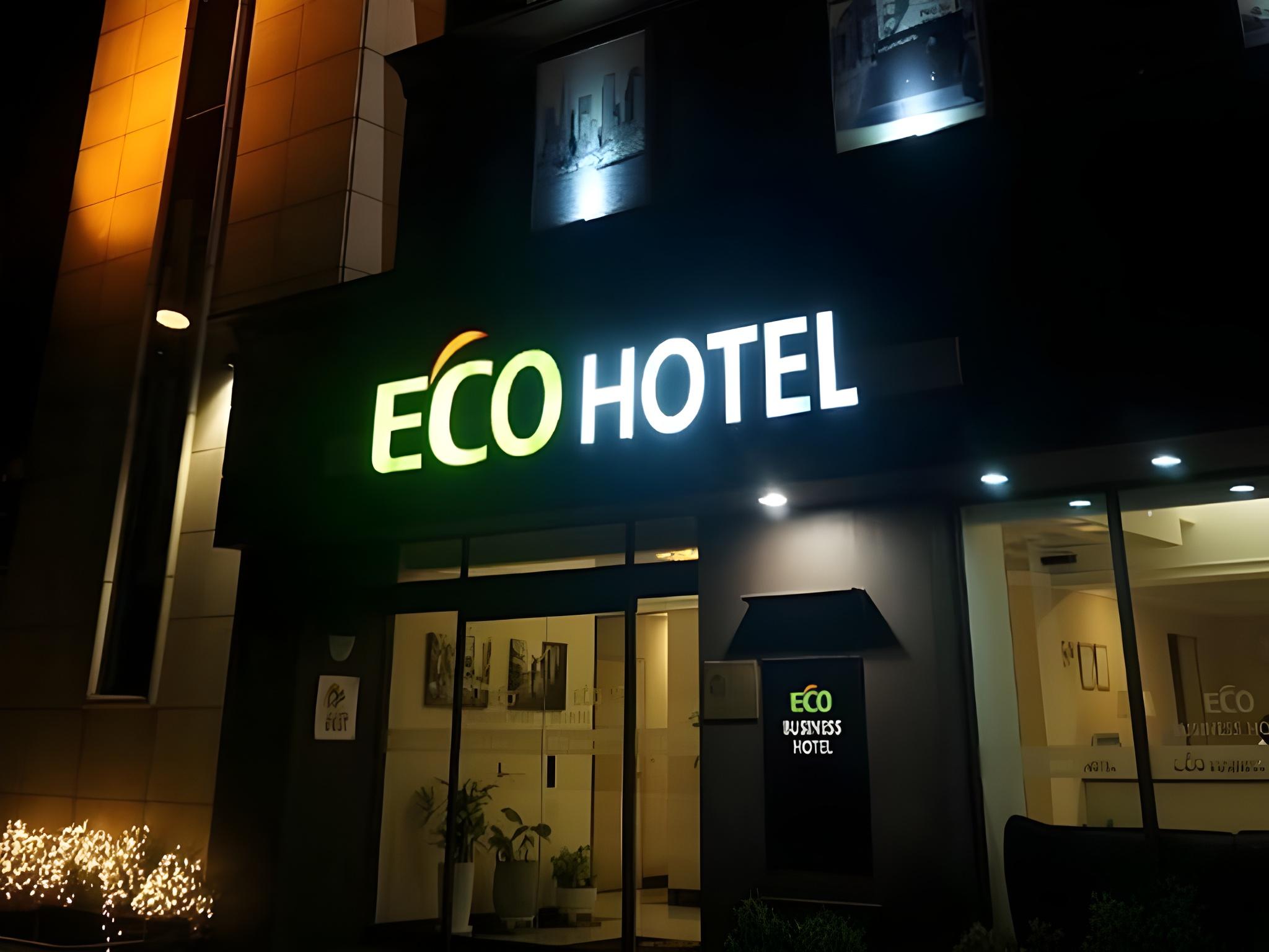 Goodstay Eco Hotel 2/19