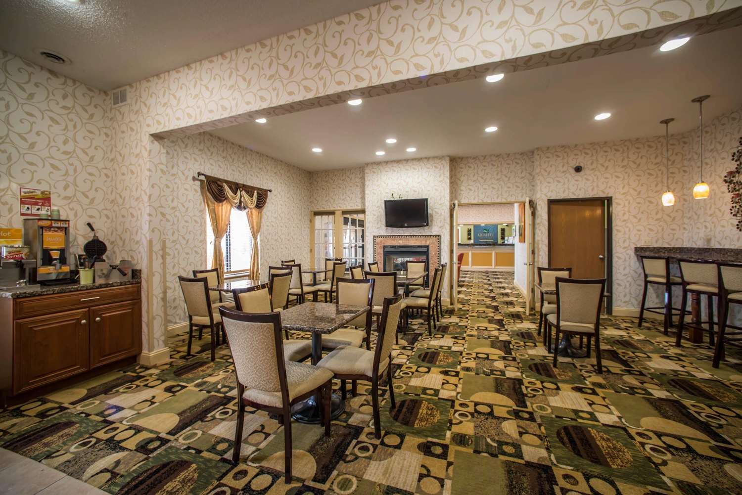Quality Inn Litchfield Route 66 26/36