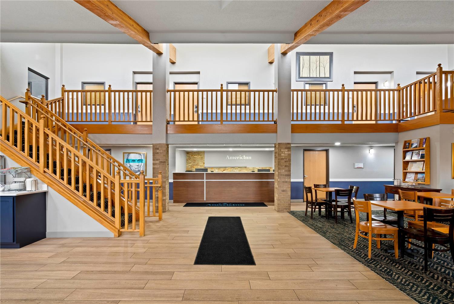 Americinn By Wyndham Dickinson 30/39