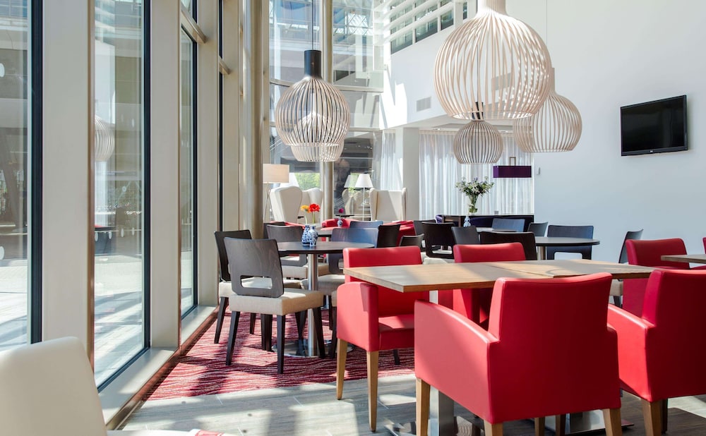 Hampton By Hilton Amsterdam Arena Boulevard 45/58