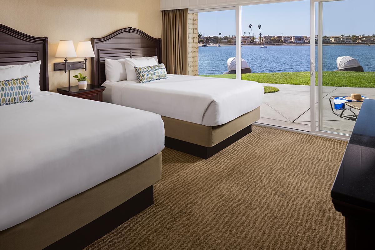 Room, Double Bed, Bay Front