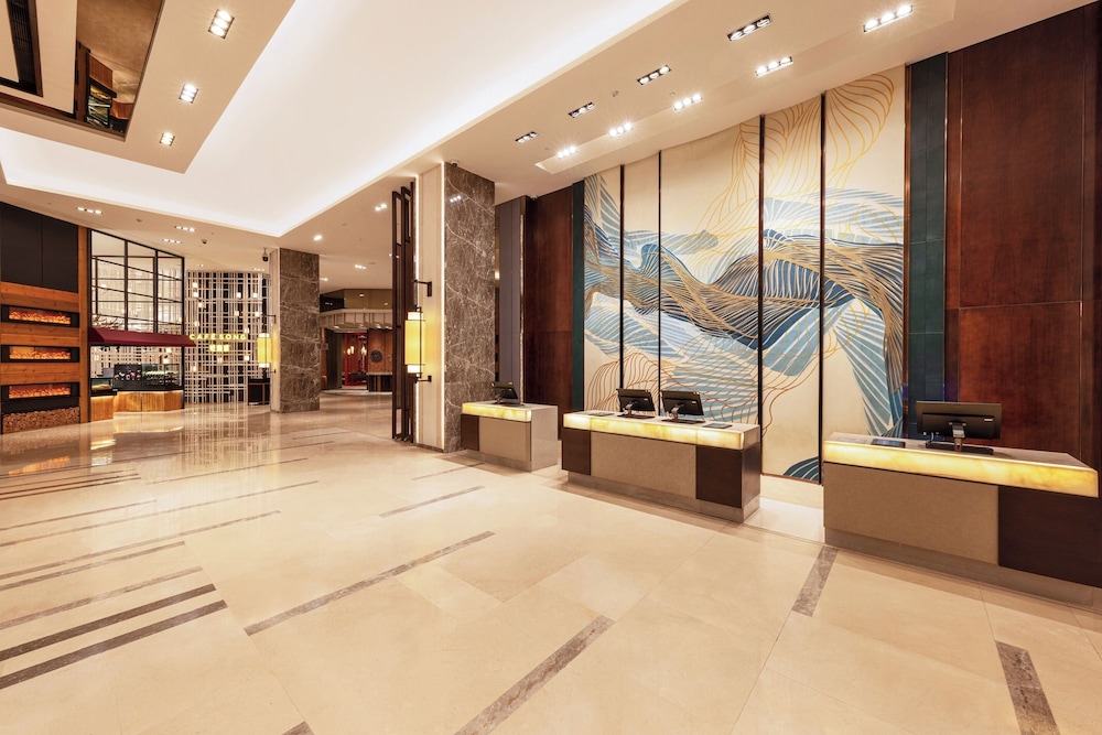 Shangri-La Songbei Harbin 12/56