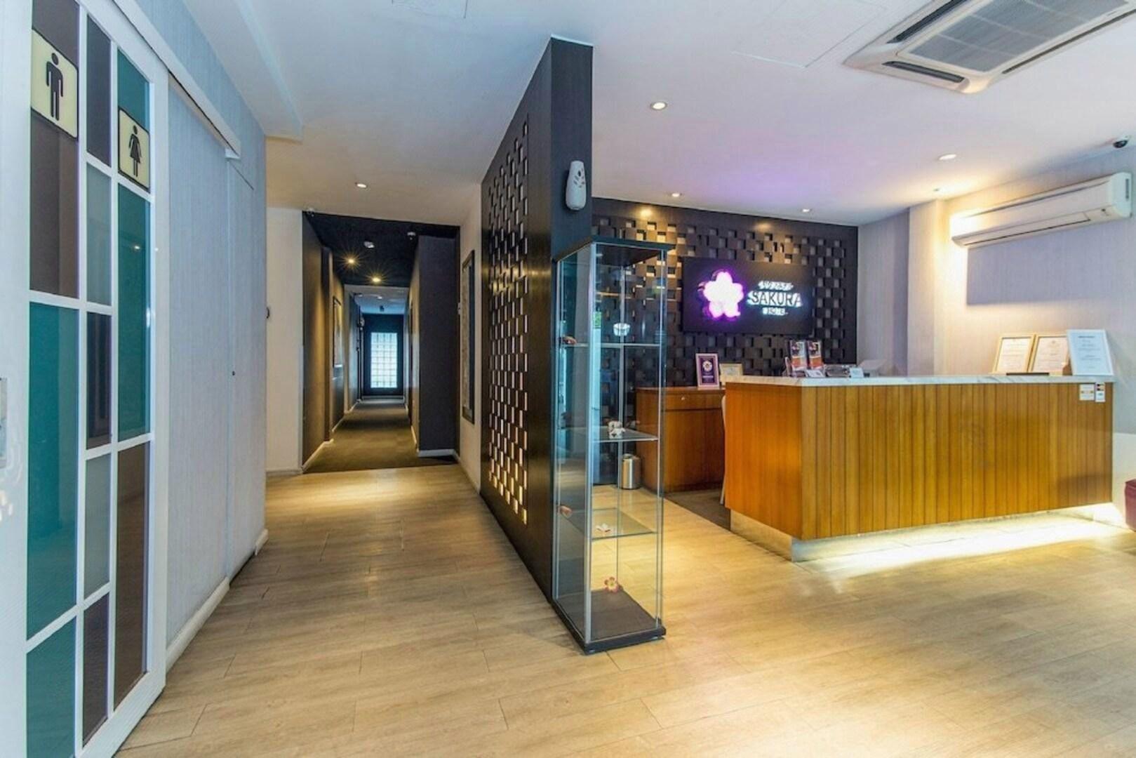 SAKURA BOUTIQUE HOTEL 20/47