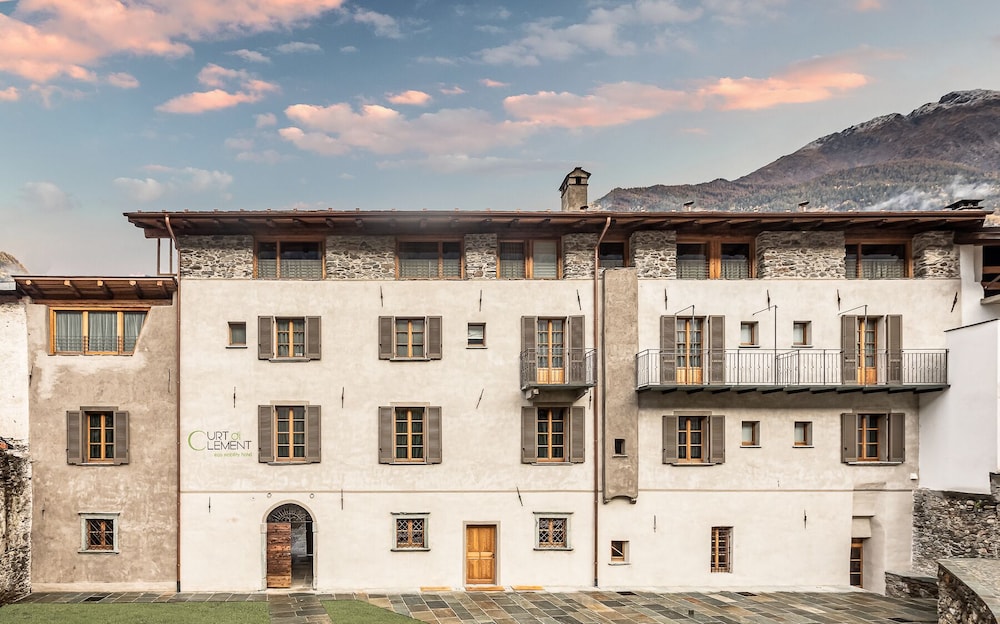 Curt di Clement Eco Mobility Hotel 1/50