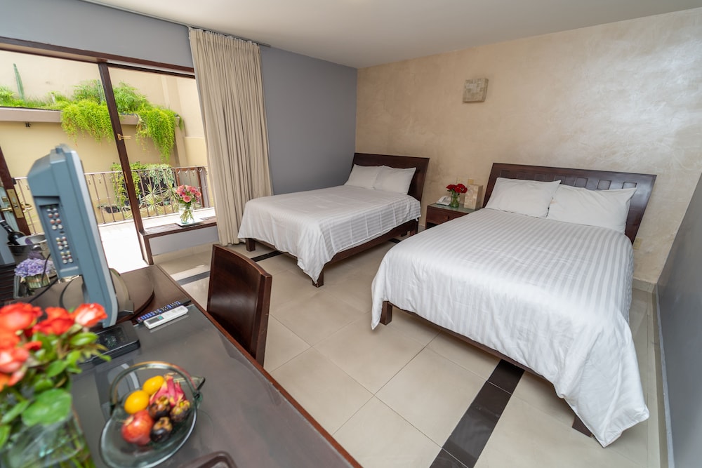 JUNIOR, 2 DOUBLE BEDS