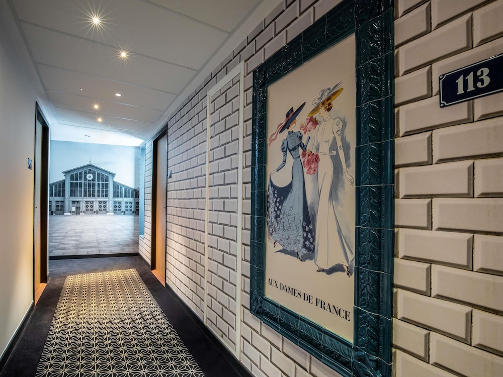 ibis Styles Paris Porte de Pantin Philharmonie 27/40