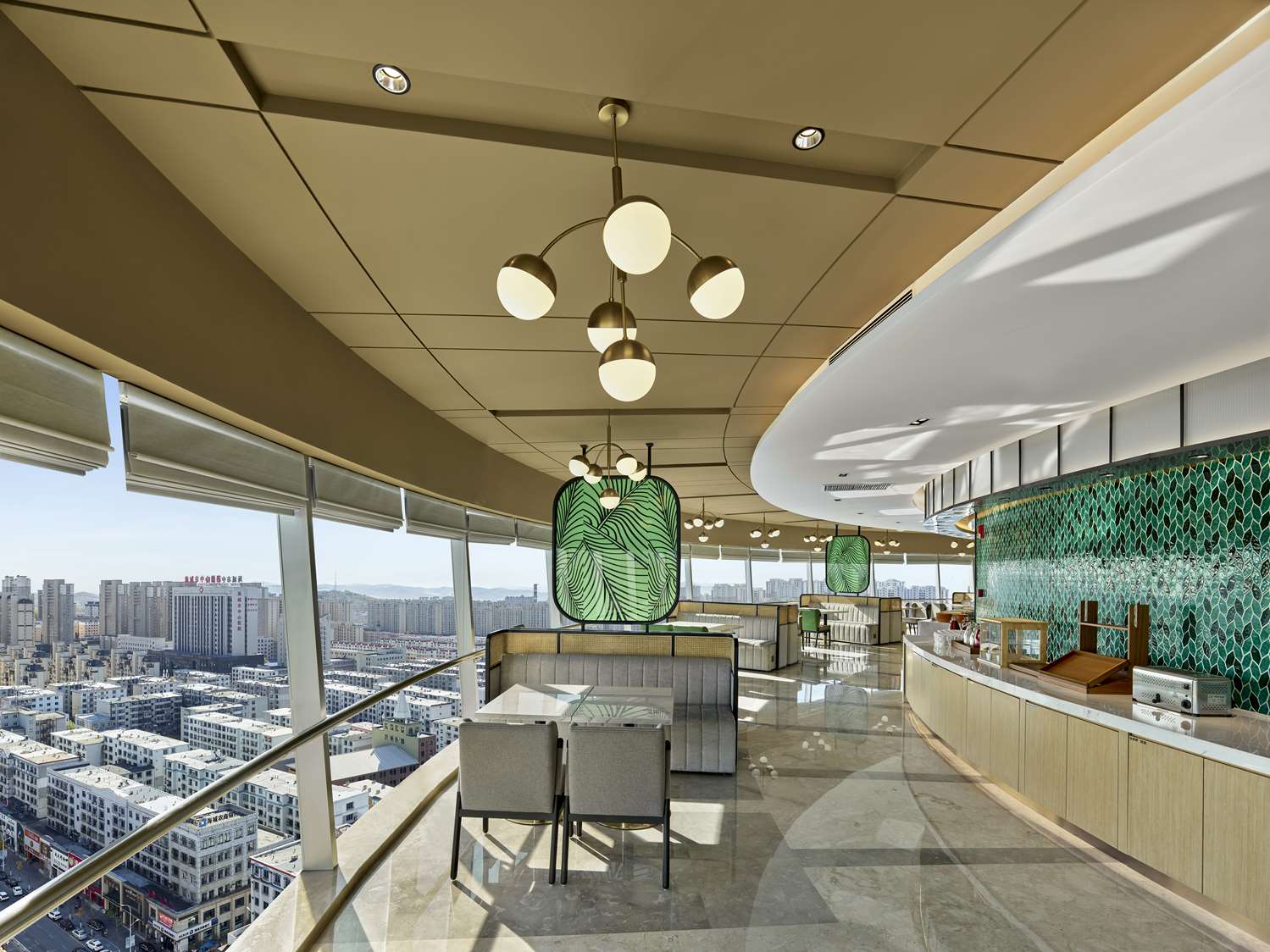Hilton Garden Inn Anshan Haicheng 19/45