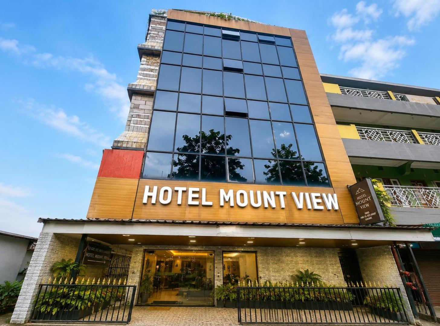 HOTEL MOUNT VIEW 1/25