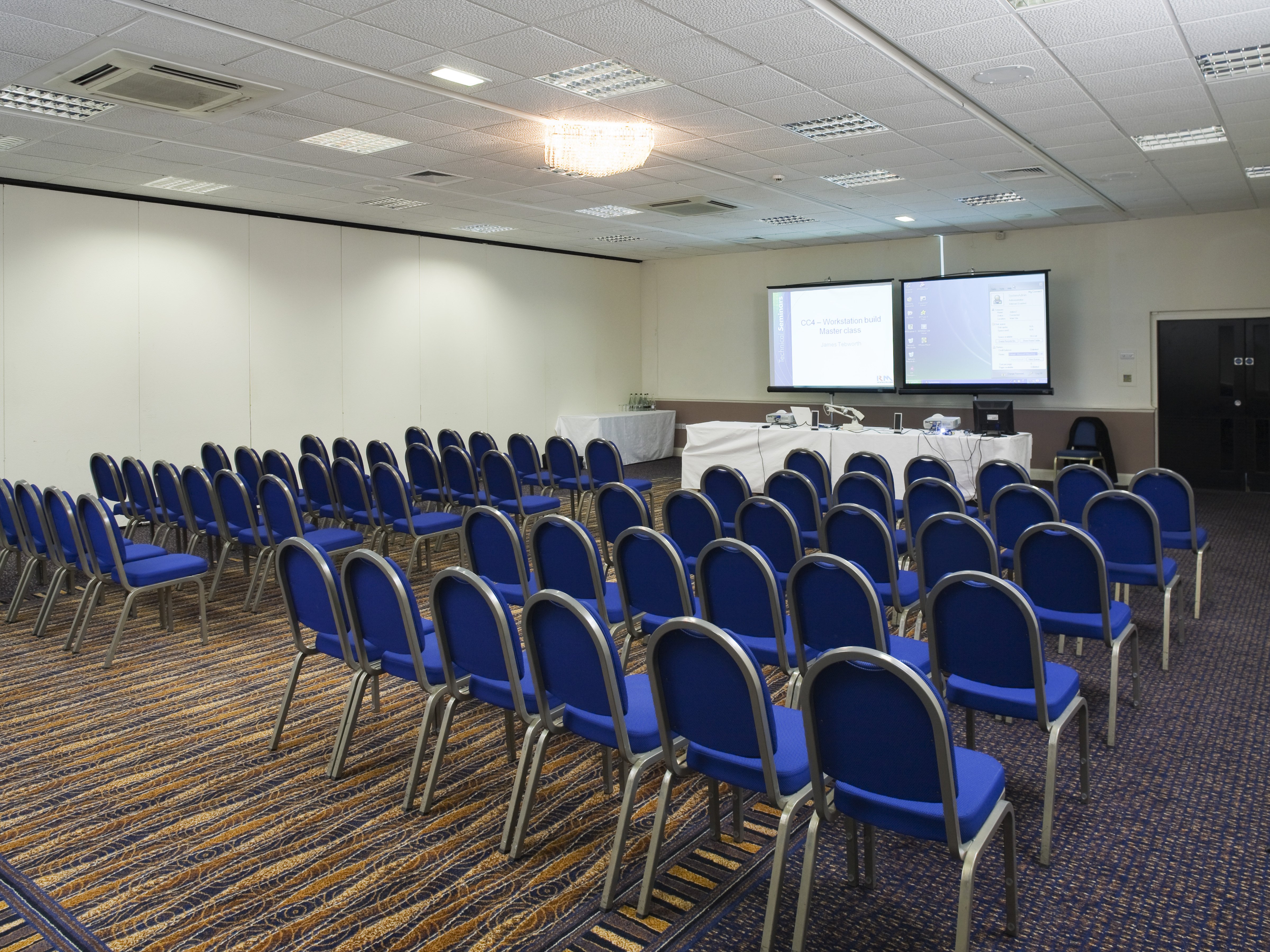 Holiday Inn Runcorn 38/50