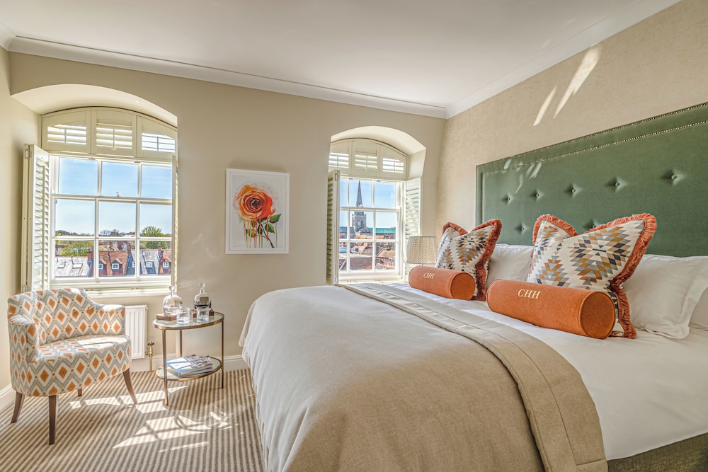Chichester Harbour Hotel 16/72