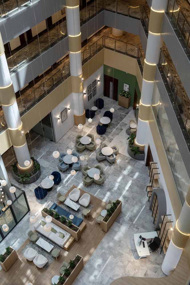 Radisson Hotel Madinah 23/49