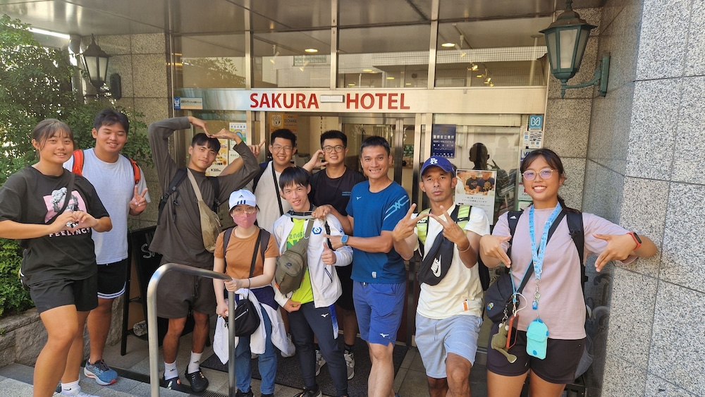 Sakura Hotel Hatagaya 11/73
