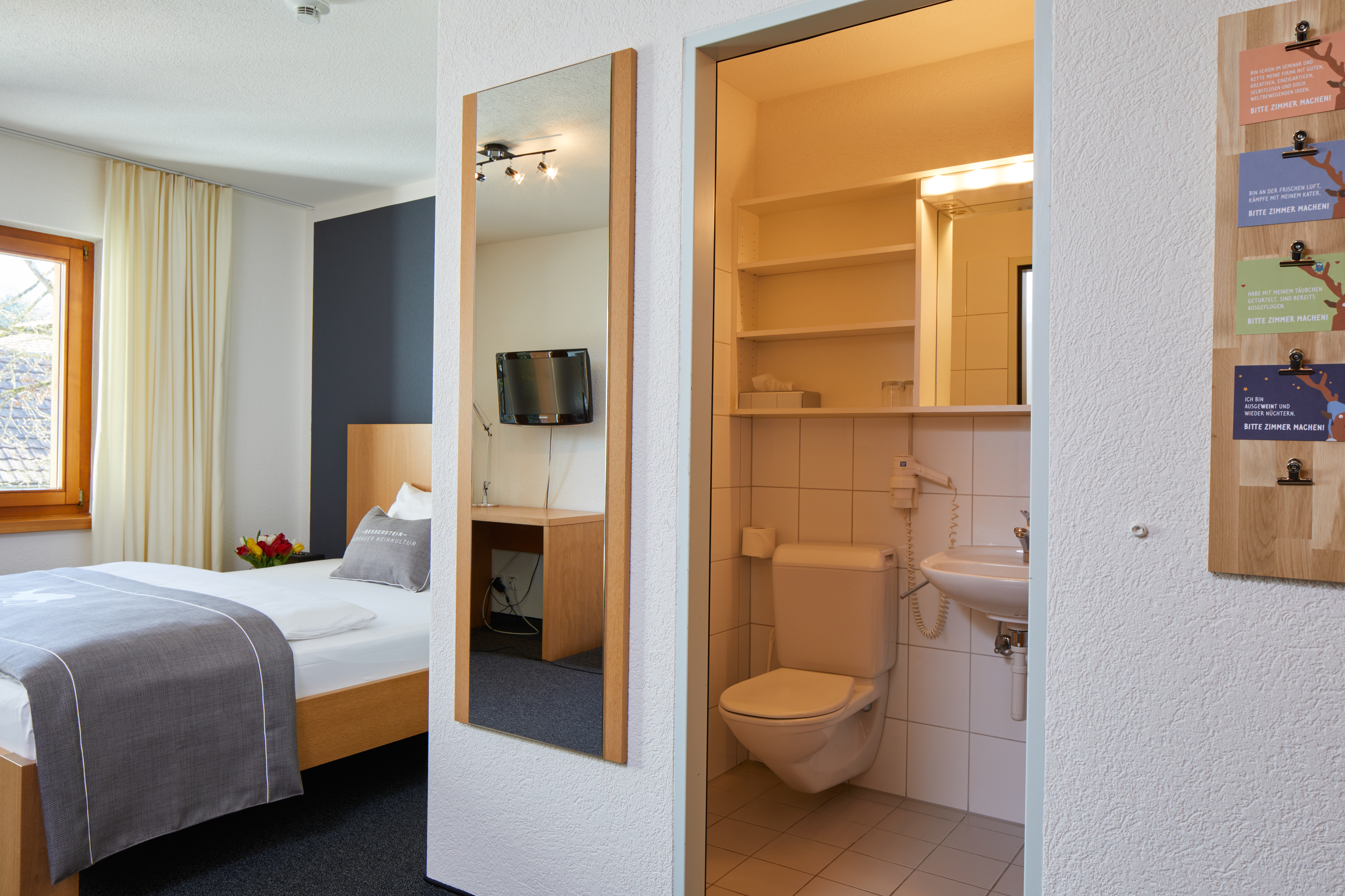 Landhotel Hirschen Swiss Quality 59/59