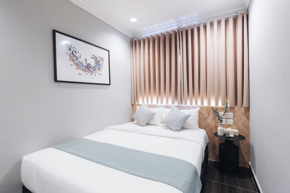 Harbour Ville Hotel Hamilton - Lavender 10/63