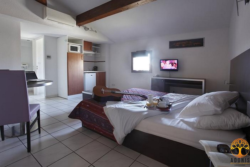 Duplex, Apartment, Double Bed, Sofa