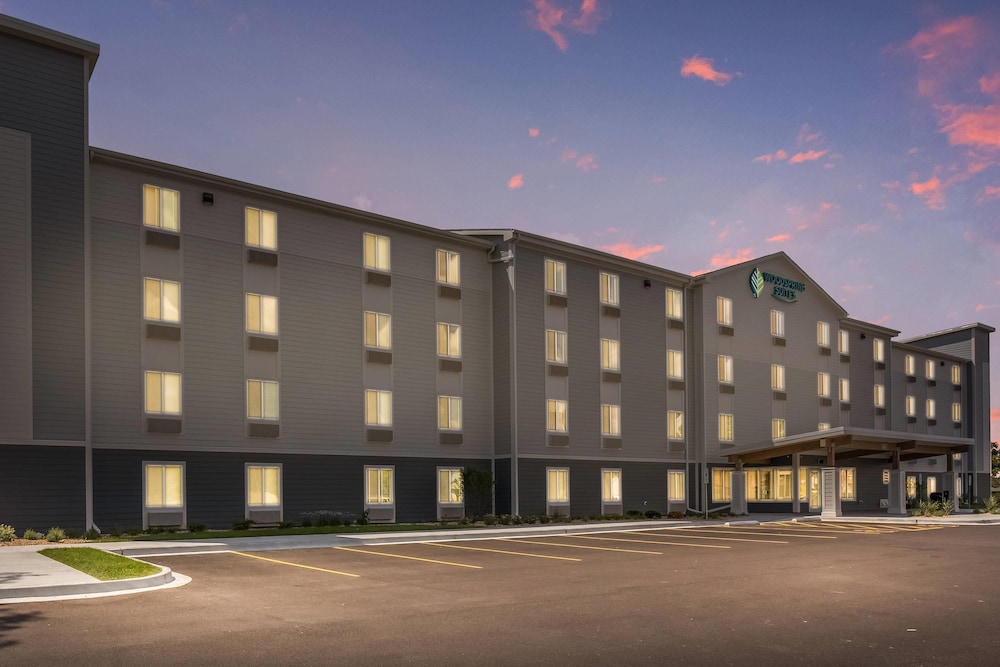 WoodSpring Suites Chicago Midway 1/32