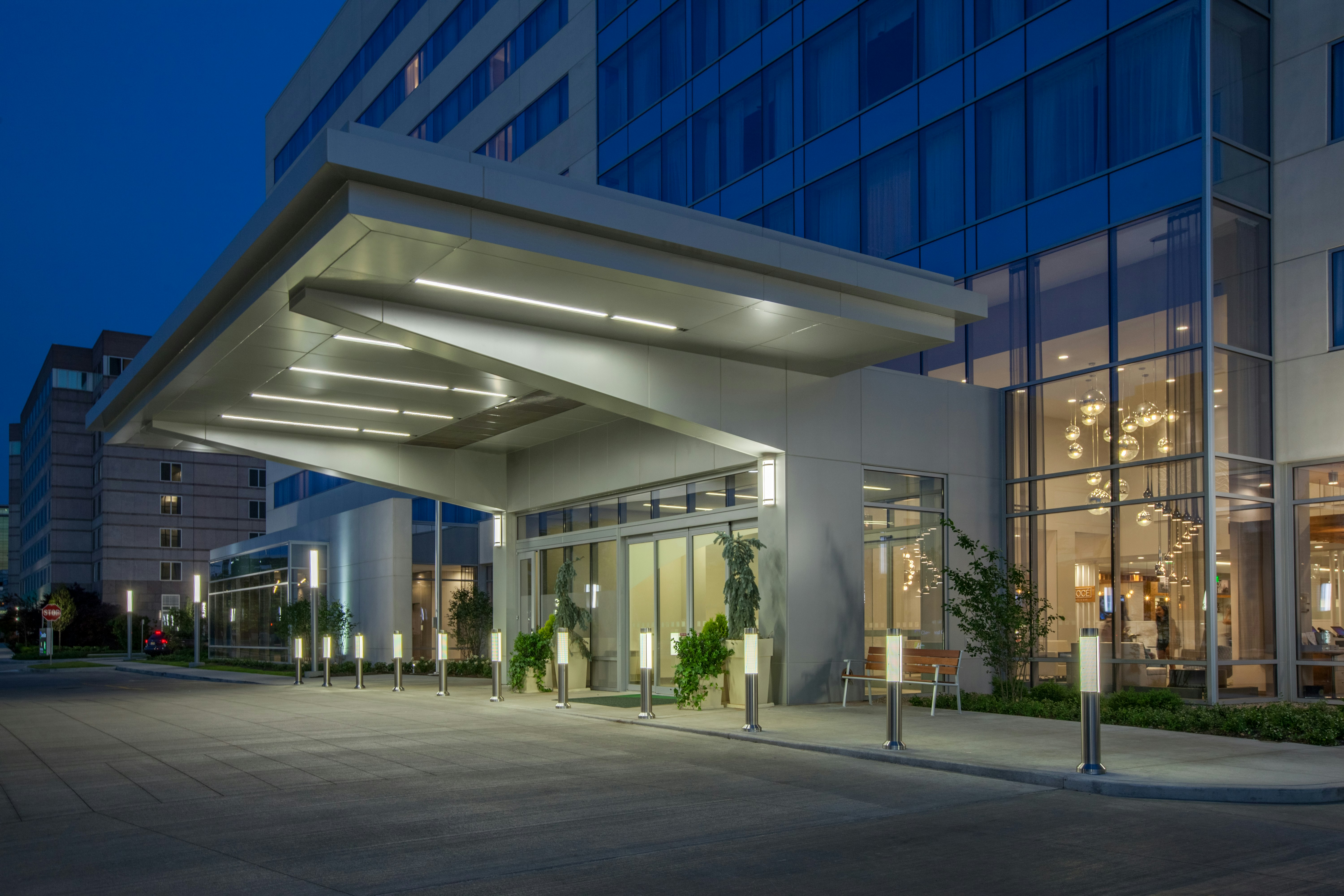 Holiday Inn Cleveland Clinic 61/64