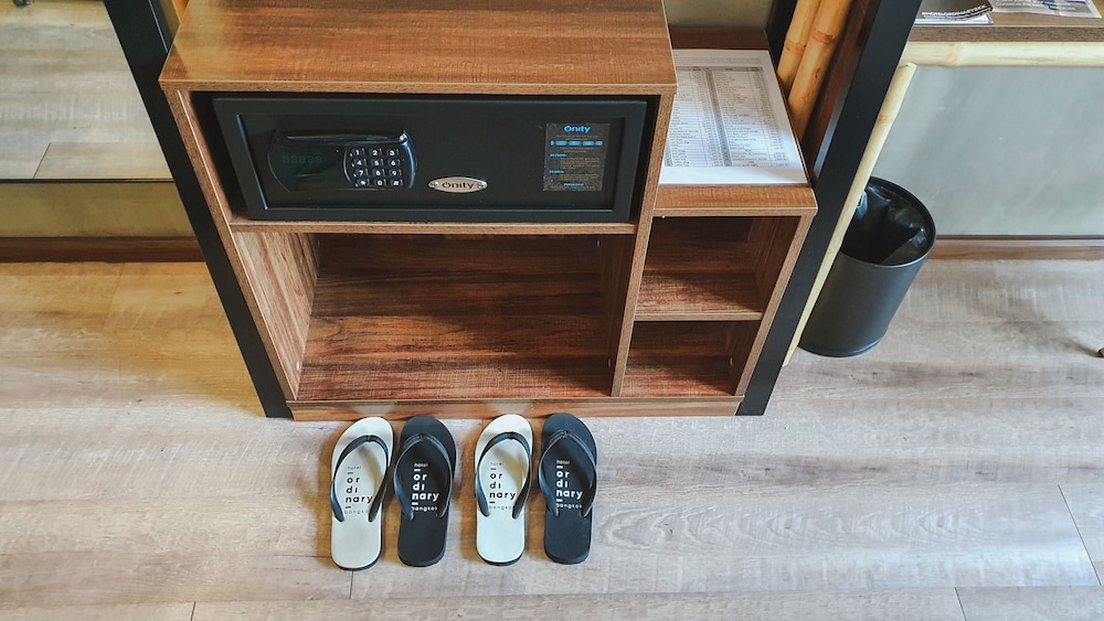 Hotel Ordinary Bangkok 27/50