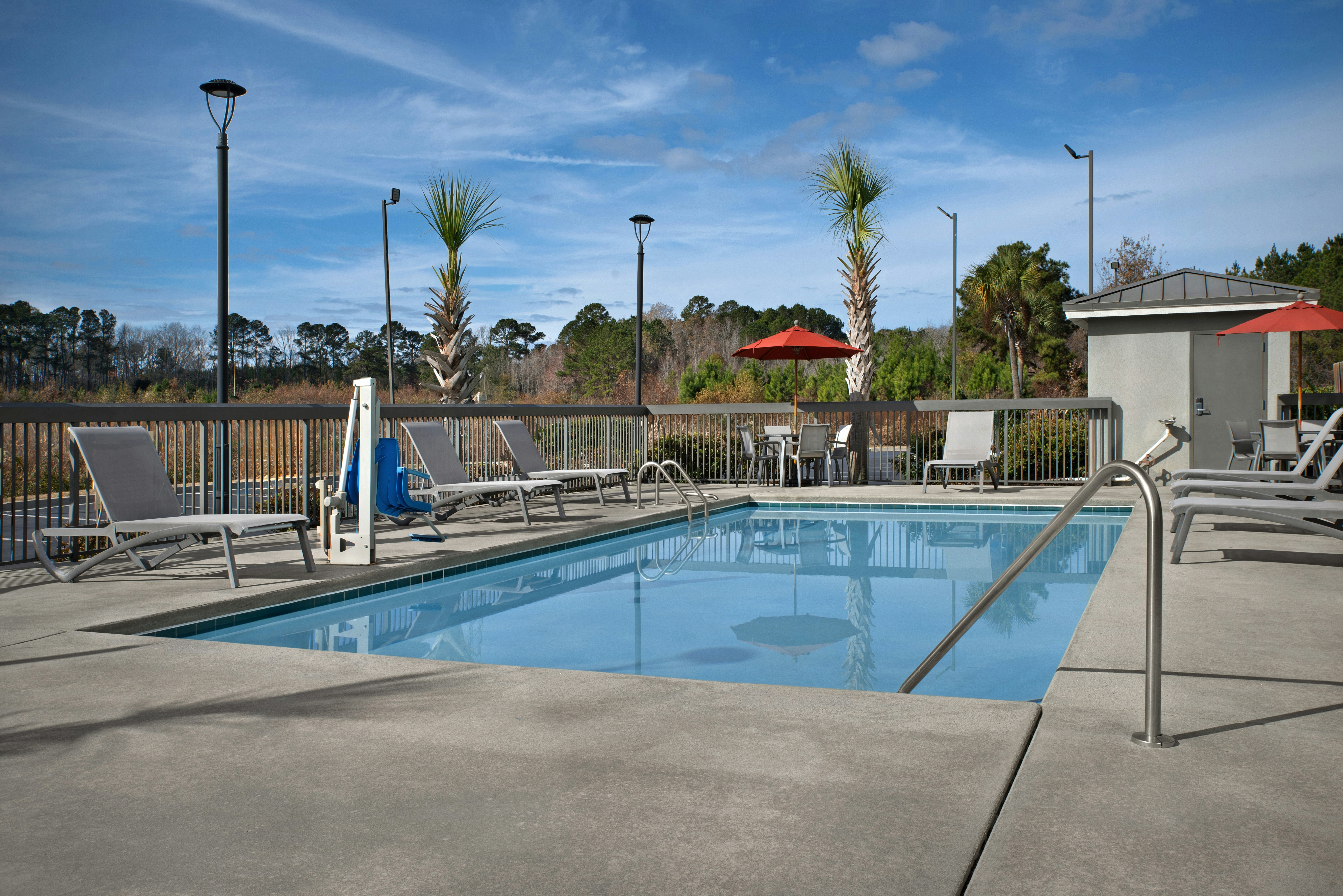 HAMPTON INN YEMASSEE/POINT SOUTH 12/17